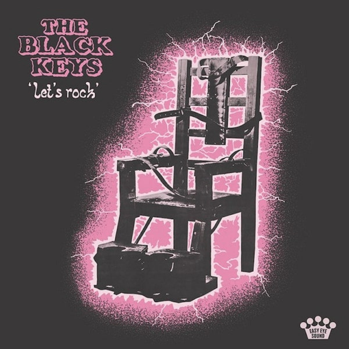 The Black Keys - Let&#39;s Rock - BROKEN 8 RECORDS