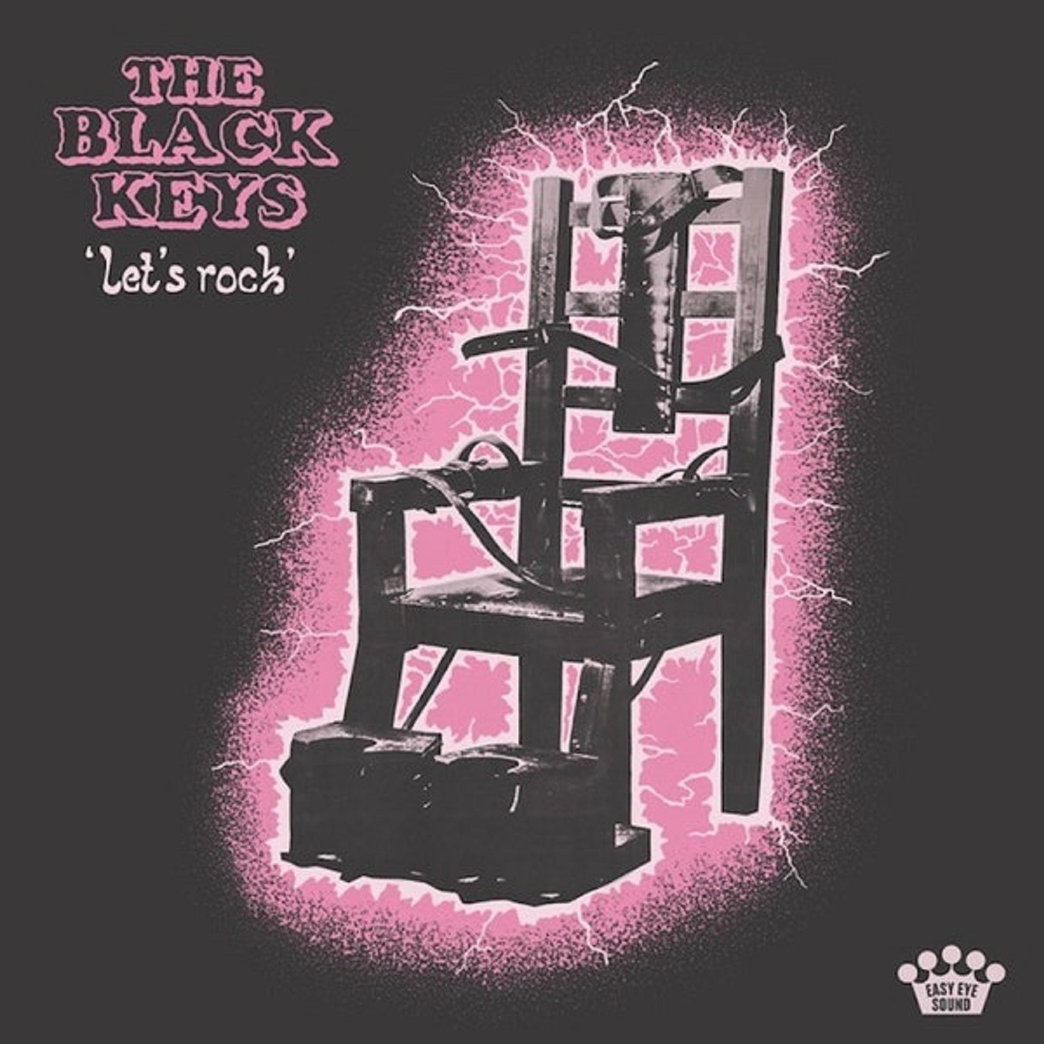 The Black Keys - Let's Rock - BROKEN 8 RECORDS