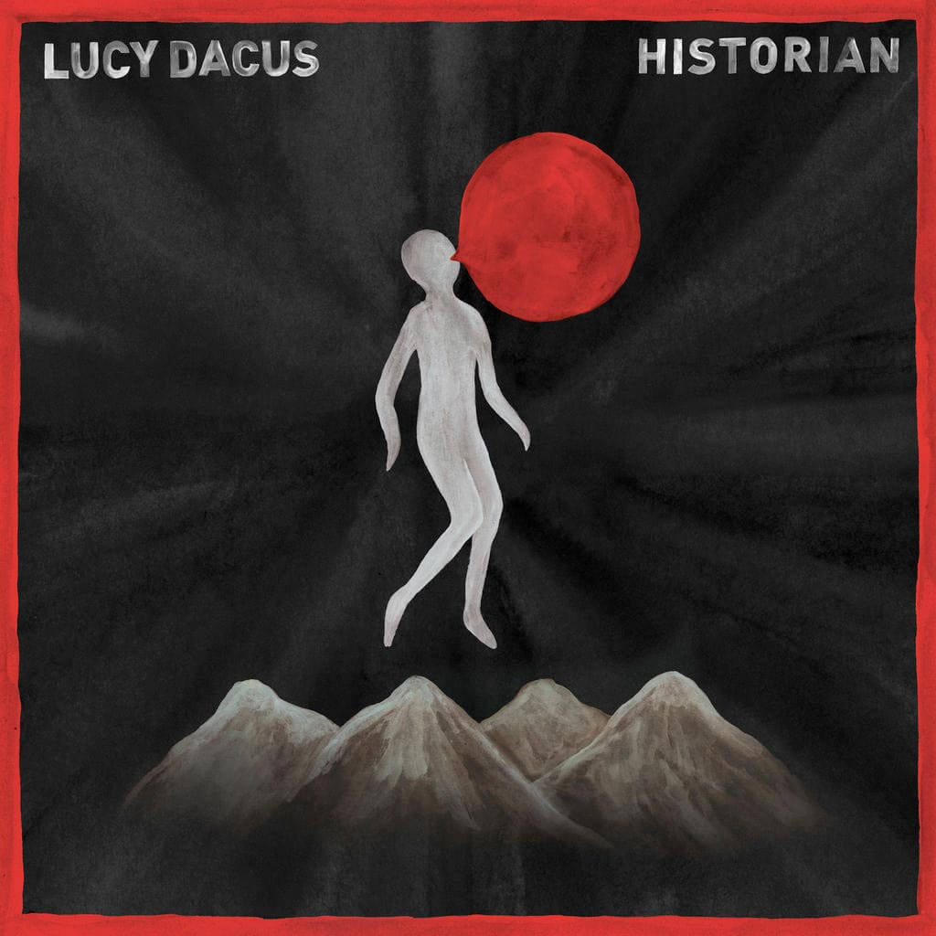 Lucy Dacus - Historian - BROKEN 8 RECORDS
