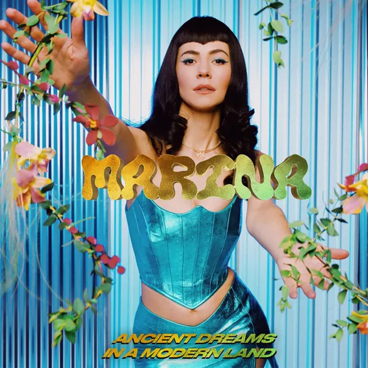 Marina - Ancient Dreams In A Modern Land - BROKEN 8 RECORDS