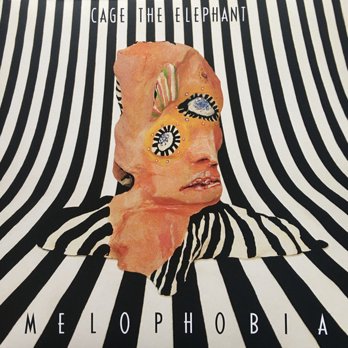Cage The Elephant - Melophobia - BROKEN 8 RECORDS