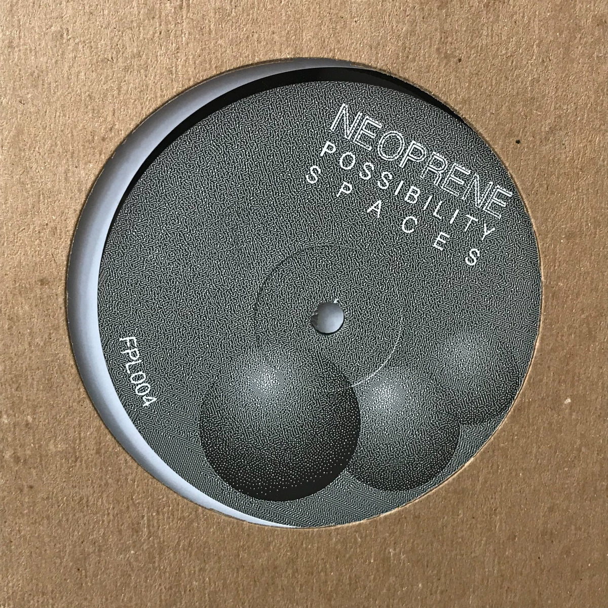 Neoprene - Possibility Spaces - BROKEN 8 RECORDS