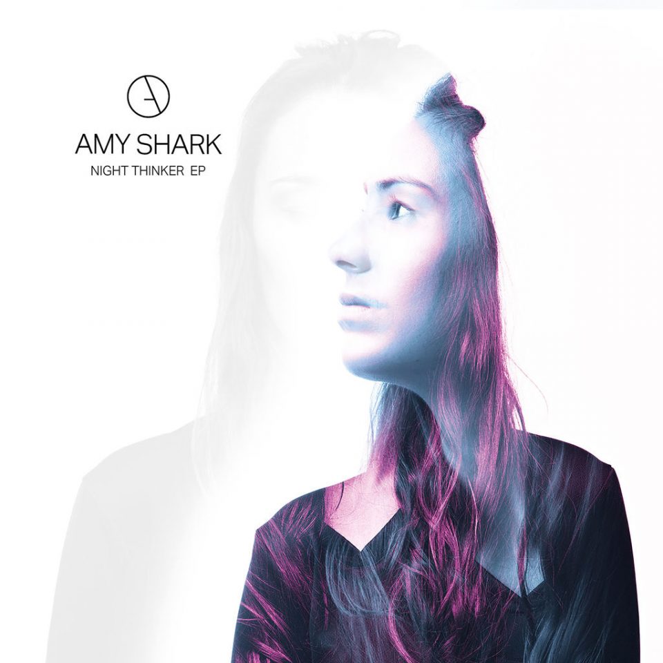 Amy Shark - Night Thinker - BROKEN 8 RECORDS