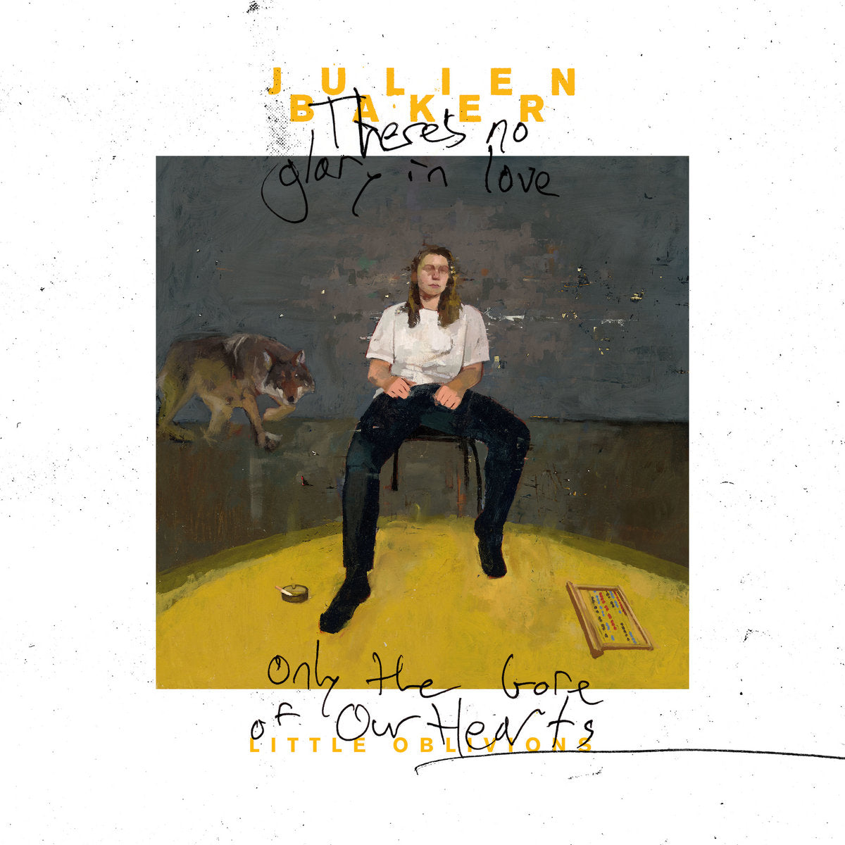 Julien Baker - Little Oblivions - BROKEN 8 RECORDS