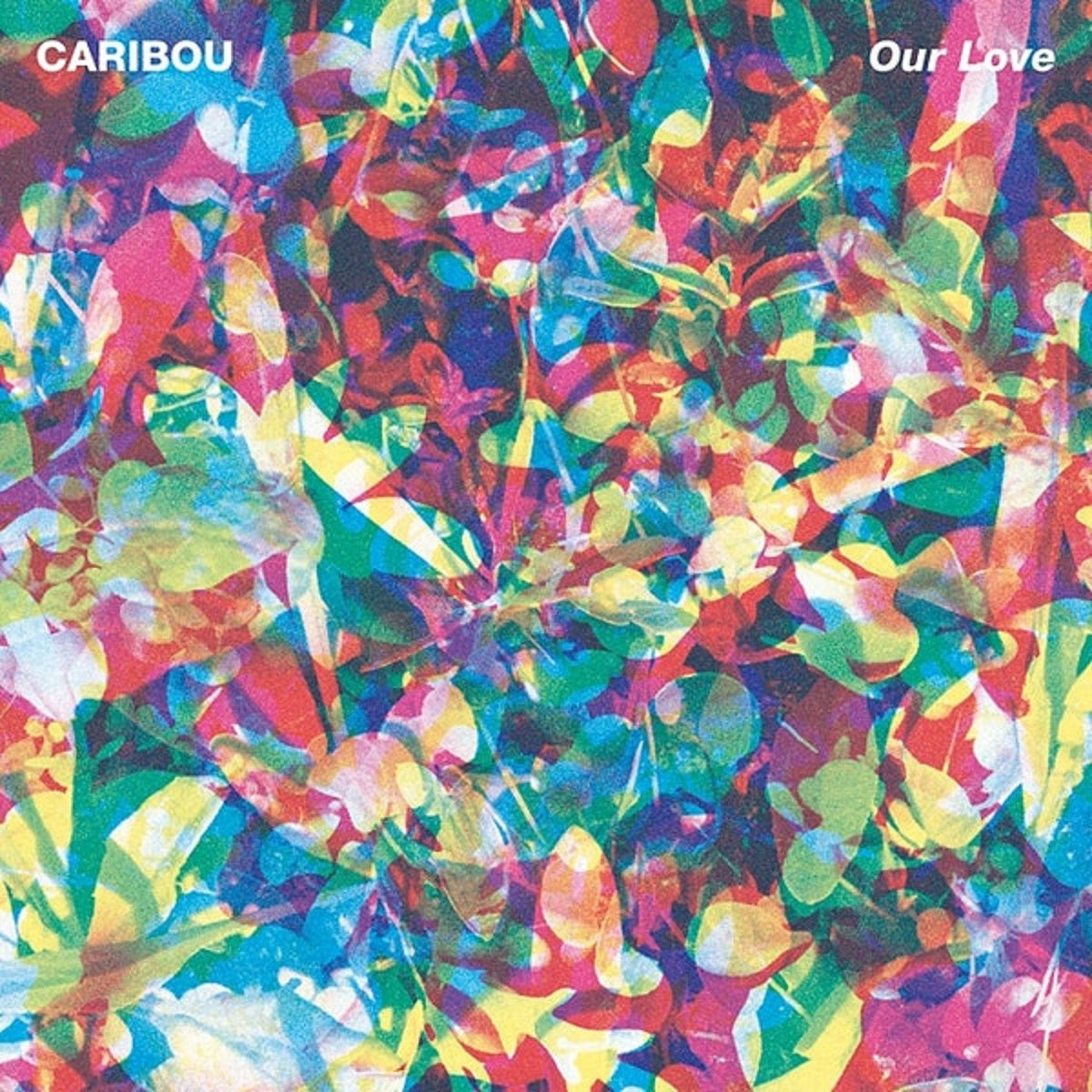 Caribou - Our Love - BROKEN 8 RECORDS