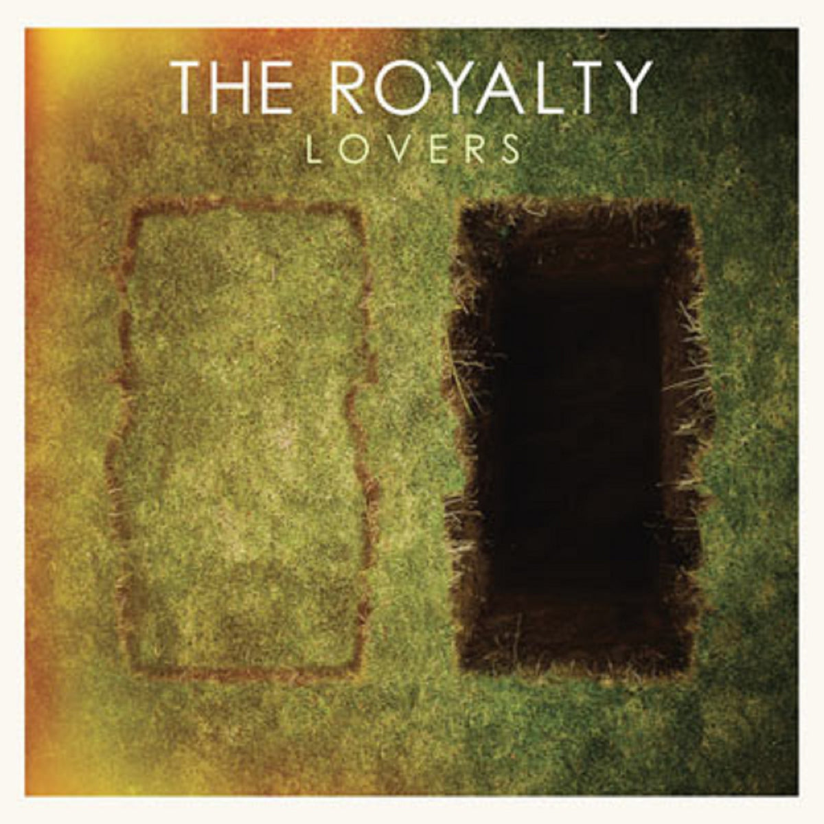The Royalty - Lovers - BROKEN 8 RECORDS