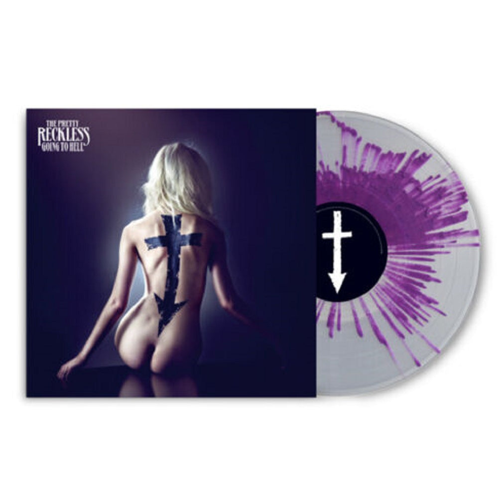 The Pretty Reckless - Going To Hell - BROKEN 8 RECORDS