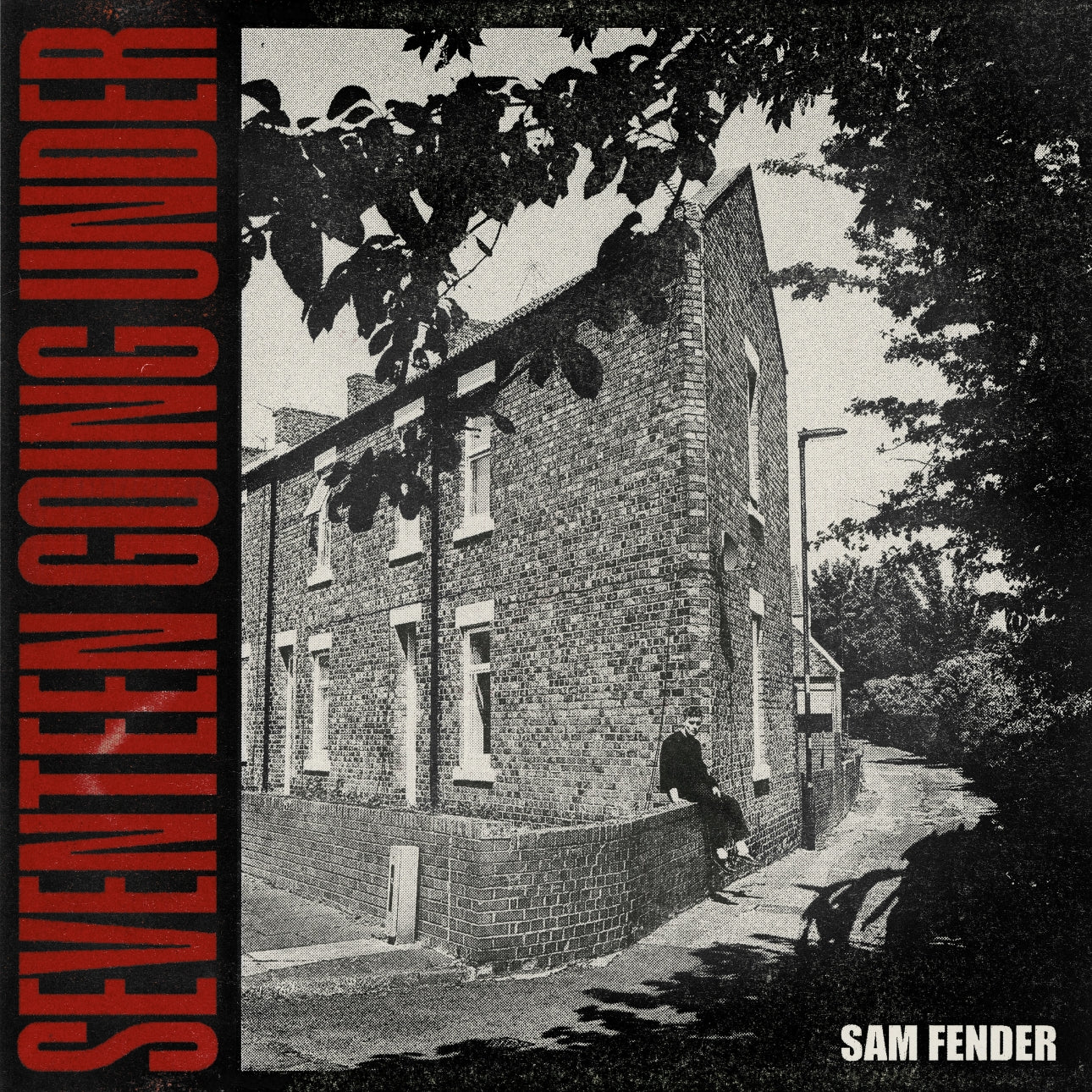 Sam Fender - Seventeen Going Under - BROKEN 8 RECORDS