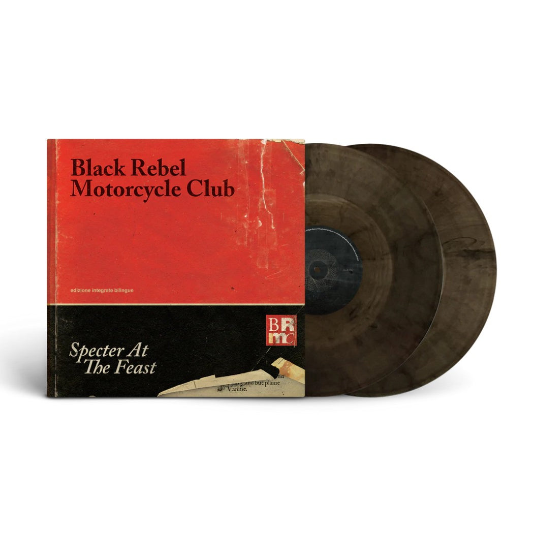 Black Rebel Motorcycle Club - Specter At The Feast - BROKEN 8 RECORDS
