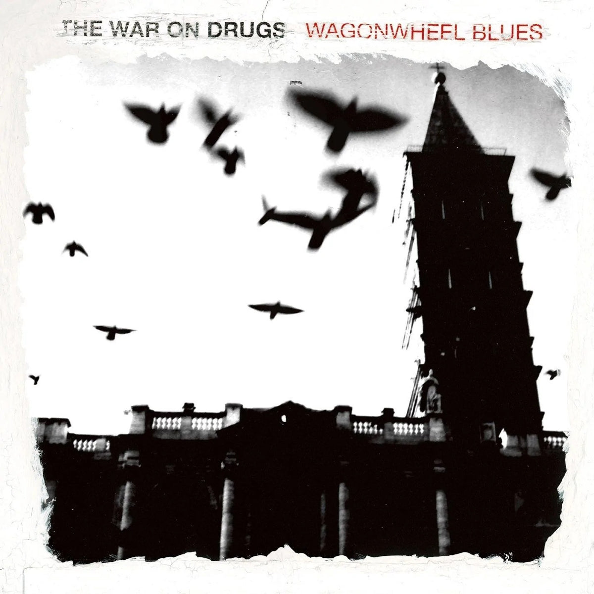 The War On Drugs - Wagonwheel Blues - BROKEN 8 RECORDS