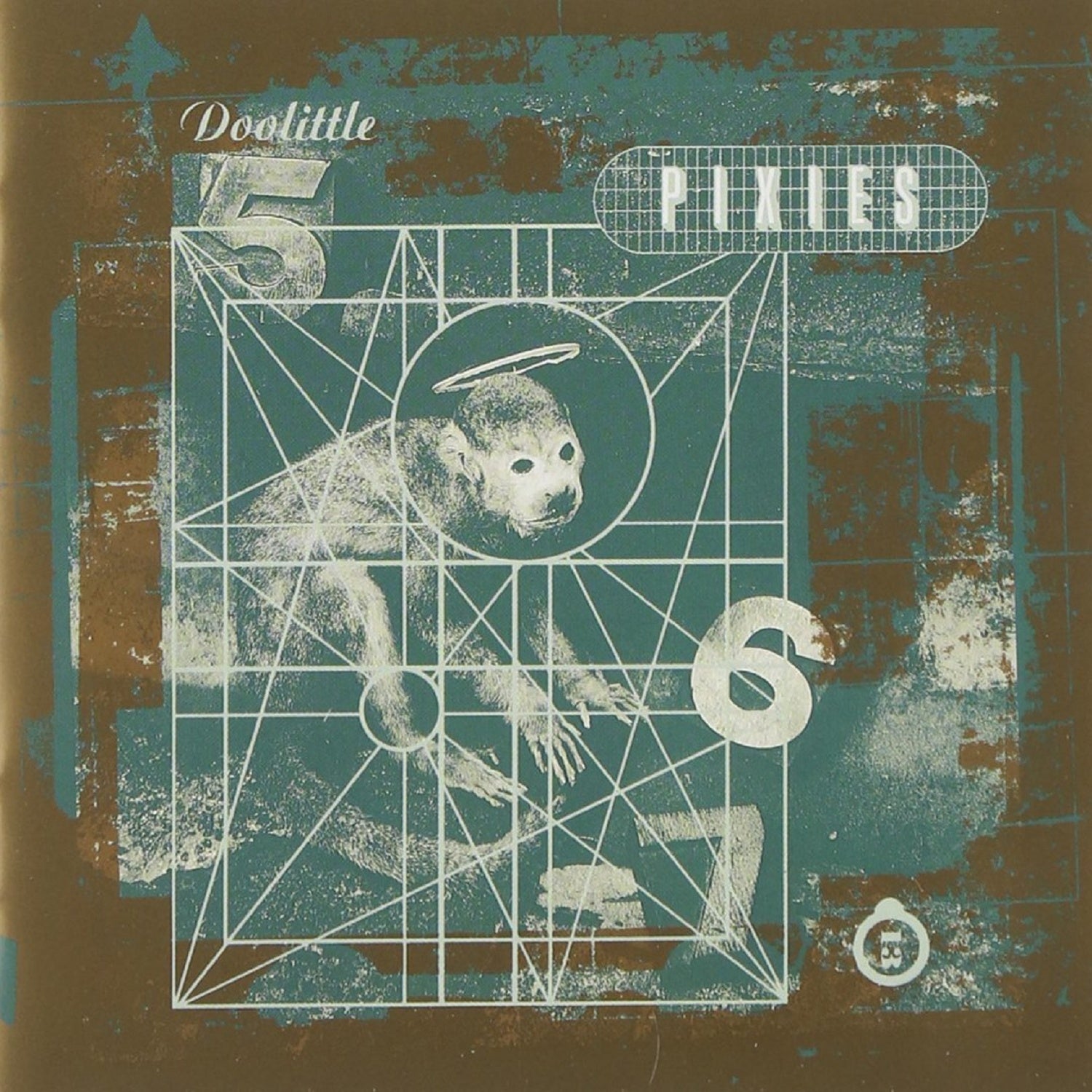 Pixies - Doolittle - BROKEN 8 RECORDS