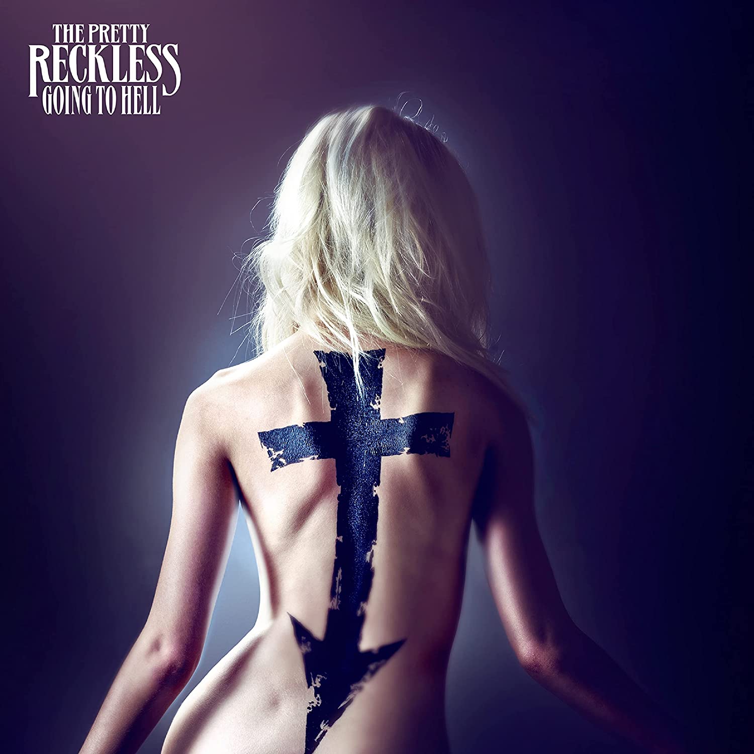 The Pretty Reckless - Going To Hell - BROKEN 8 RECORDS