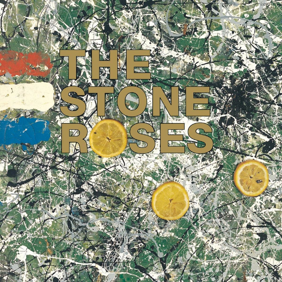 The Stone Roses - The Stone Roses - BROKEN 8 RECORDS