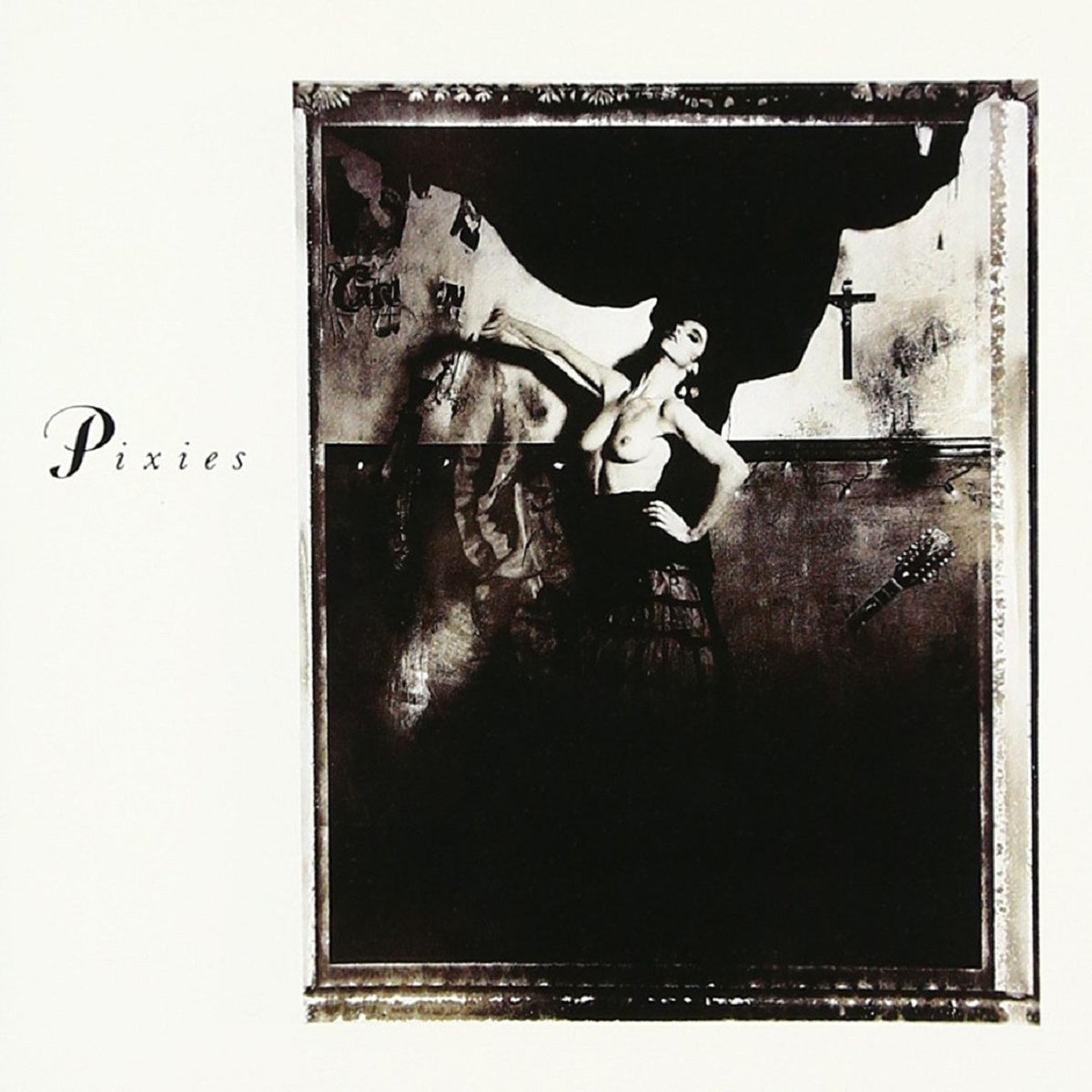 Pixies - Surfer Rose - BROKEN 8 RECORDS