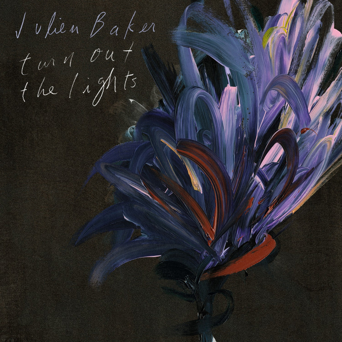 Julien Baker - Turn Out The Lights - BROKEN 8 RECORDS