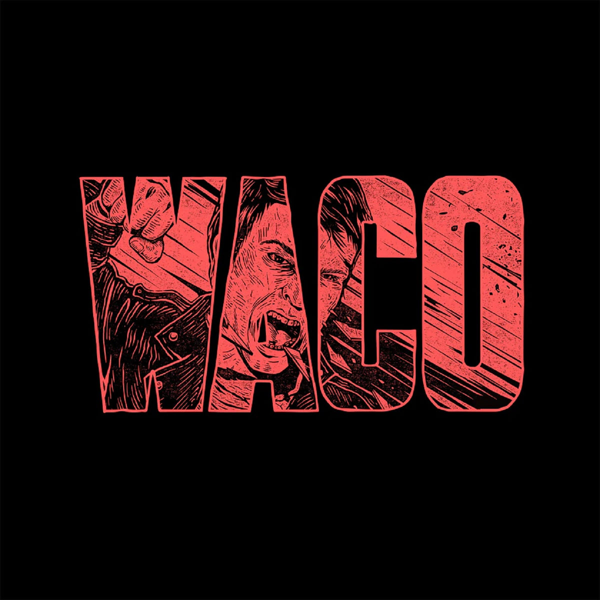 Violent Soho - WACO - BROKEN 8 RECORDS