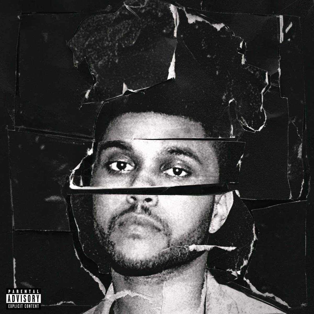 The Weeknd - Beauty Behind the Madness - BROKEN 8 RECORDS