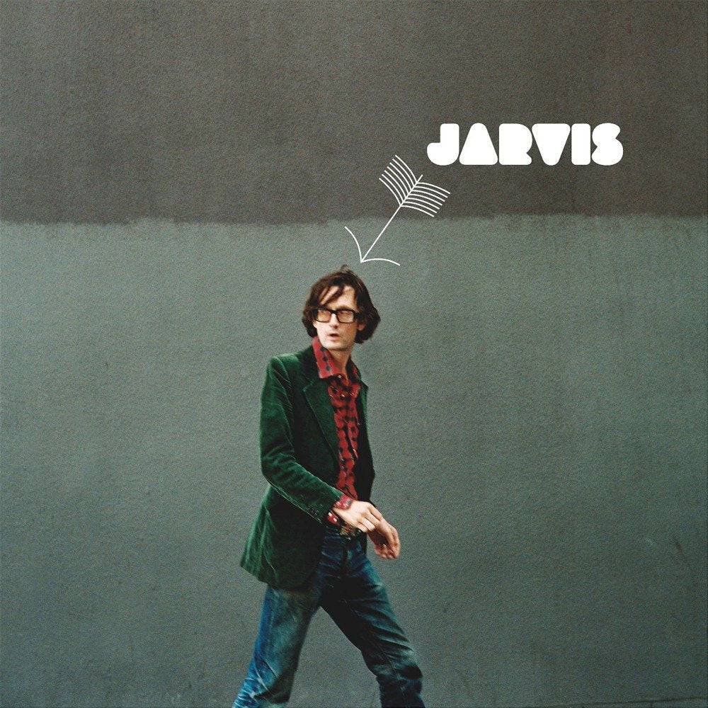 Jarvis Cocker - The Jarvis Cocker Record - BROKEN 8 RECORDS