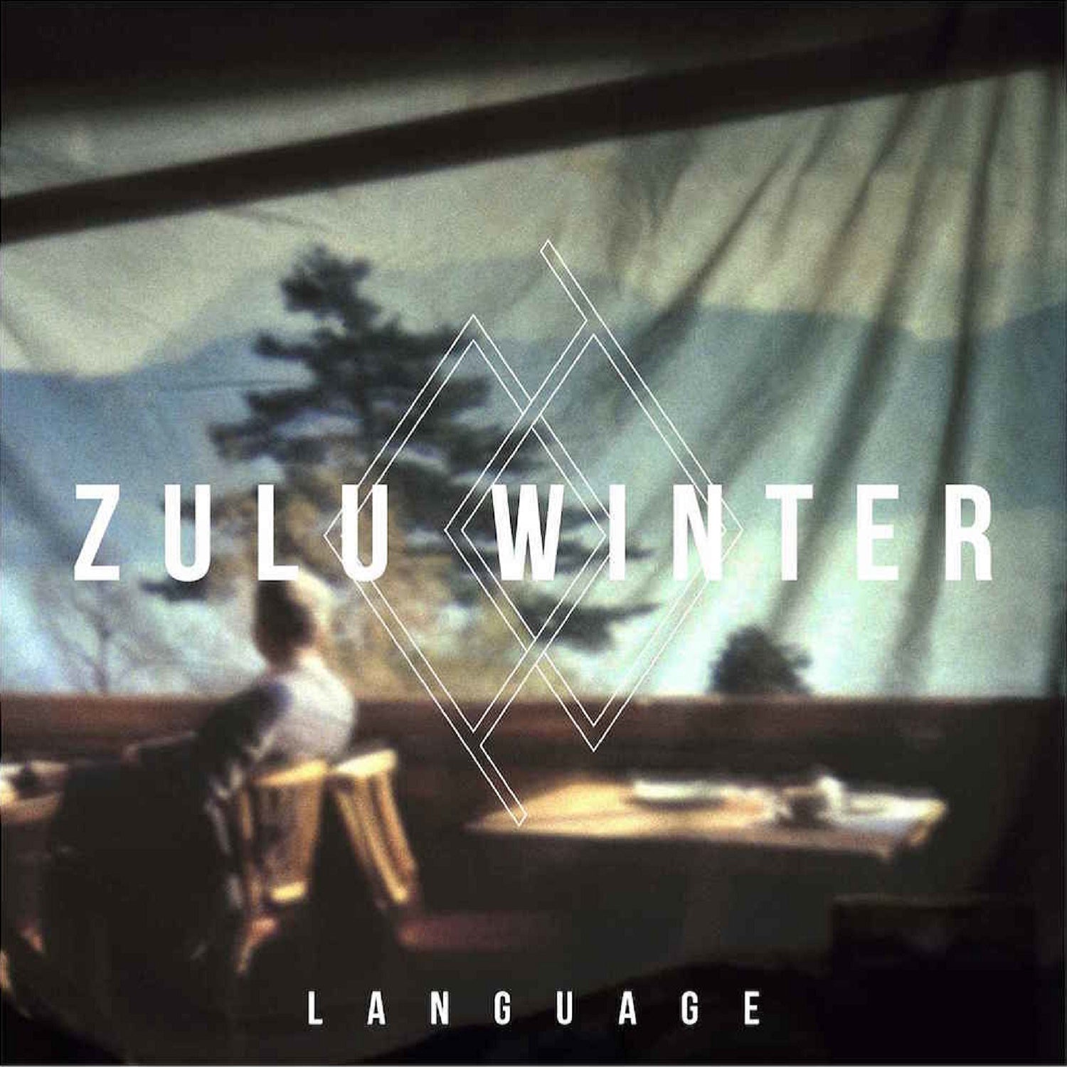Zulu Winter - Language - BROKEN 8 RECORDS